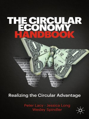 cover image of The Circular Economy Handbook